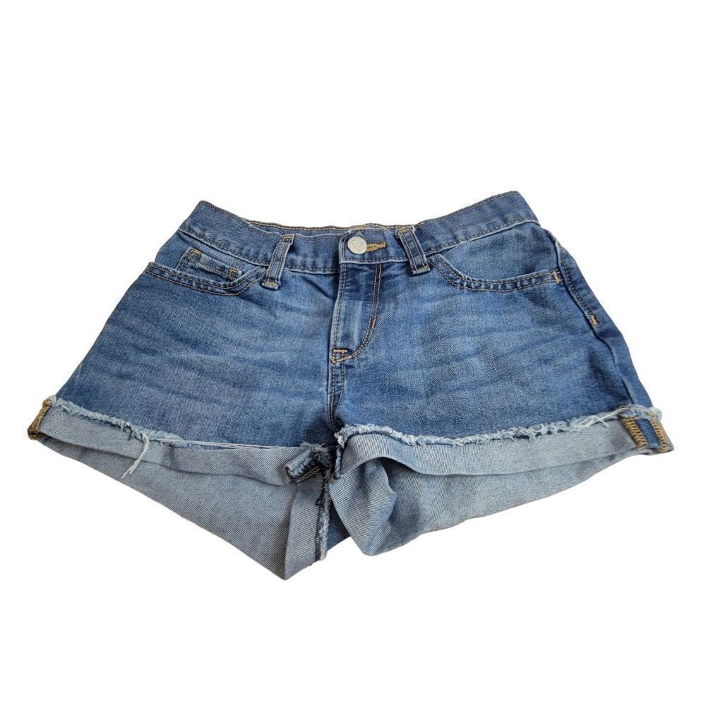 Old Navy denim shorts 12 youth
